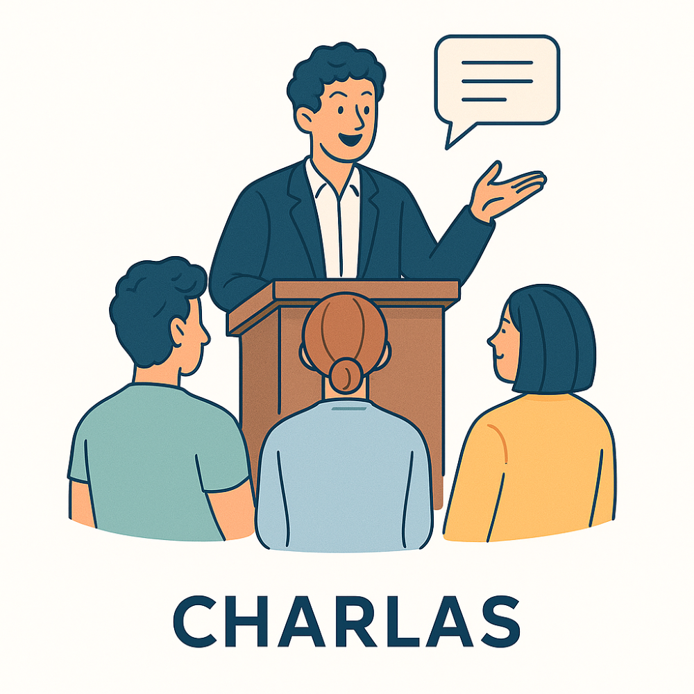 Icono Charlas